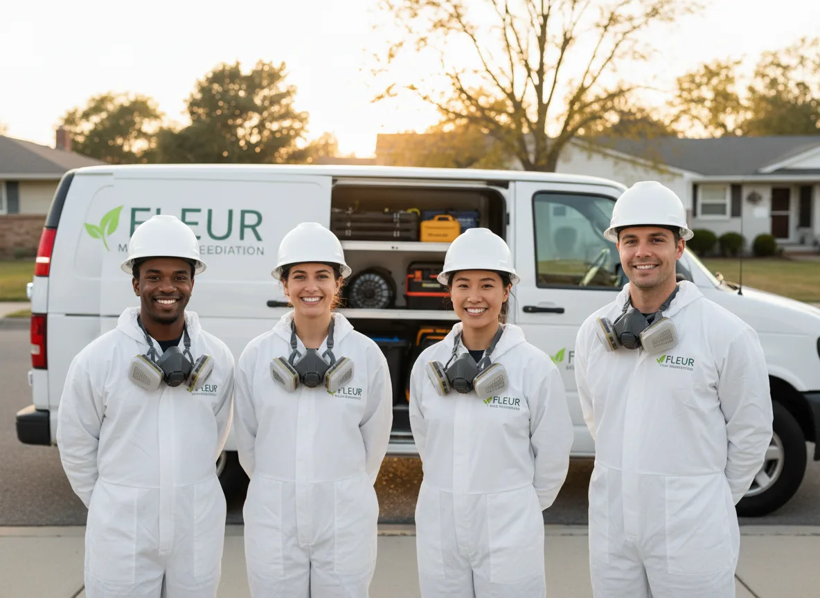 Mold Remediation company in Dubuque, IA